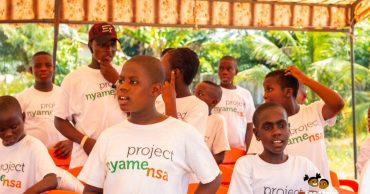 Project Nyame Nsa Gallery